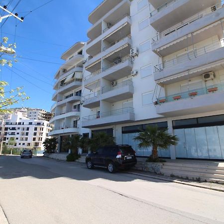 Eduart Apartments 2 Sarandë Exterior foto