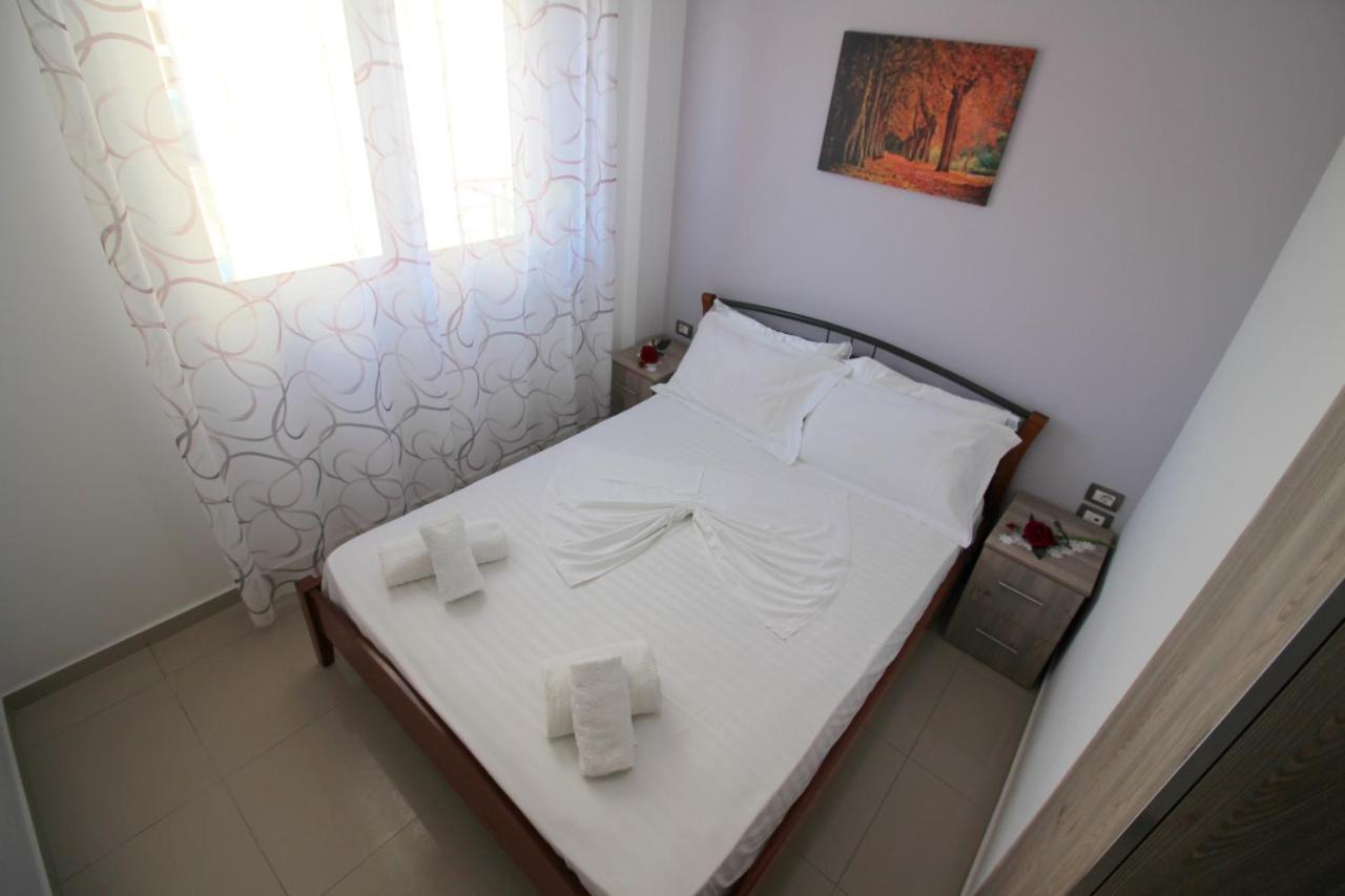 Eduart Apartments 2 Sarandë Exterior foto