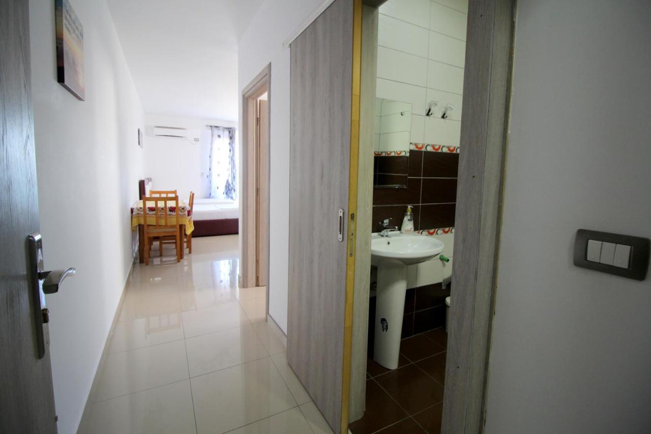 Eduart Apartments 2 Sarandë Exterior foto